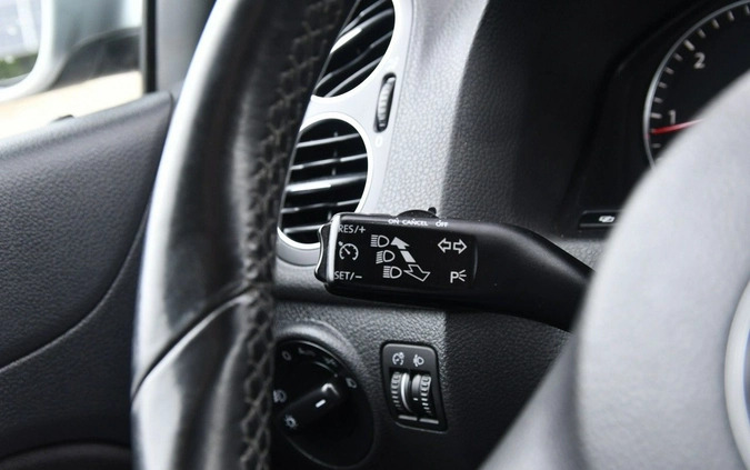 Volkswagen Golf Plus cena 26900 przebieg: 202000, rok produkcji 2009 z Bielsk Podlaski małe 436
